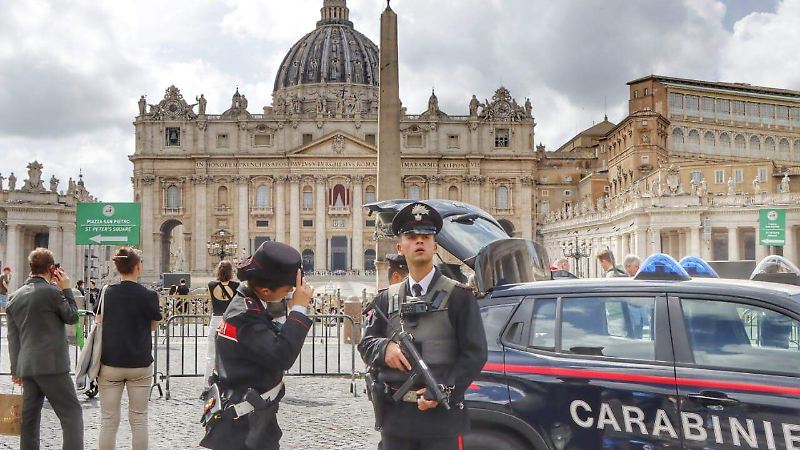 Basílica de San Pedro - Vaticano